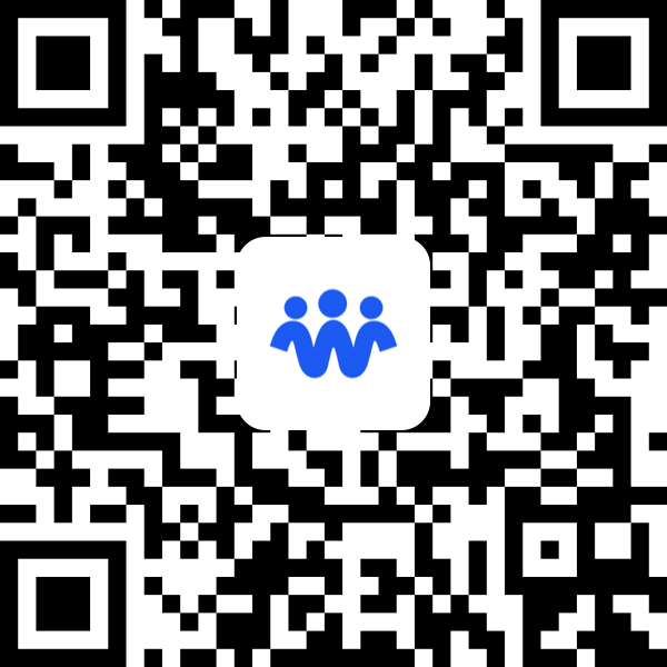 QR code to donate to STLHospital Free Future Project